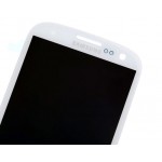 Samsung Galaxy S3 LCD Digitizer Touch Screen - White, Original